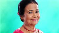 Portrait photo of the artist Anjalin Gunathilaka
